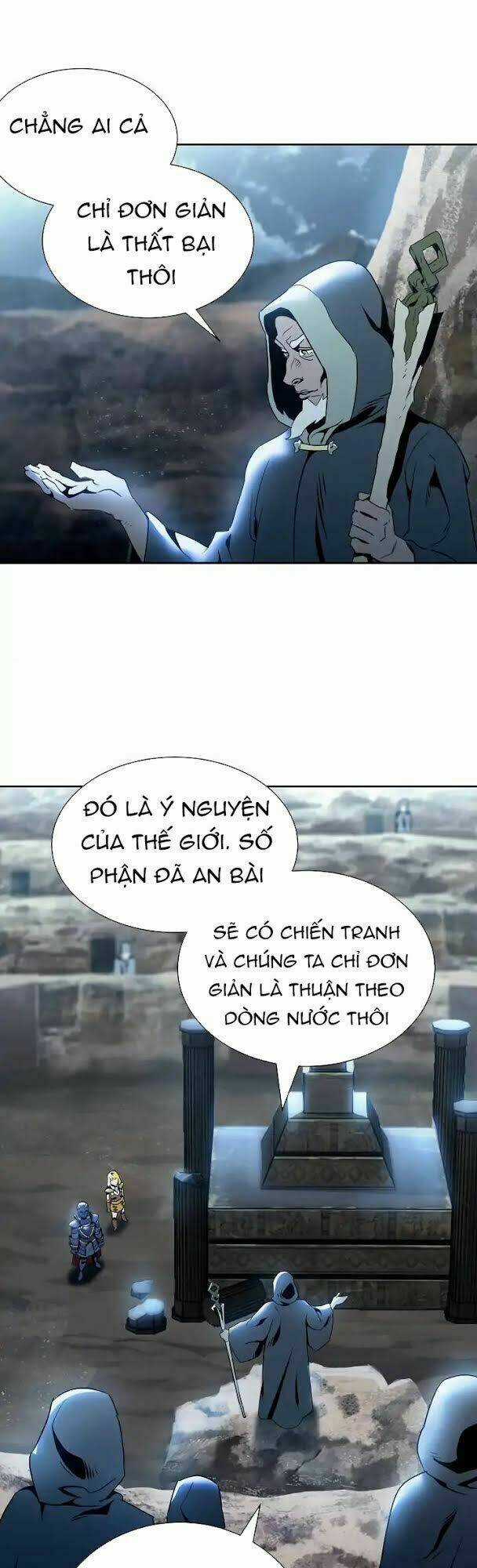 Cốt Binh Hồi Quy - Chapter 43 - Trang 20