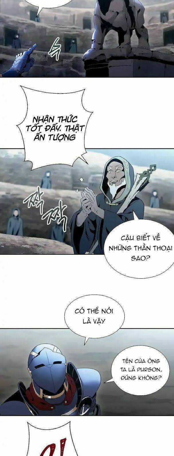 Cốt Binh Hồi Quy - Chapter 43 - Trang 3