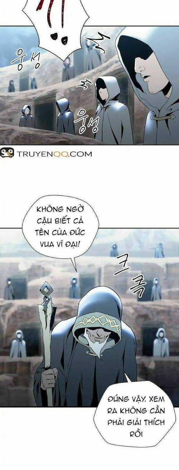 Cốt Binh Hồi Quy - Chapter 43 - Trang 4