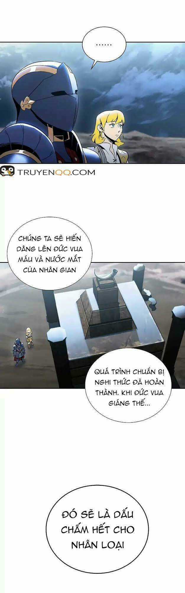 Cốt Binh Hồi Quy - Chapter 43 - Trang 5