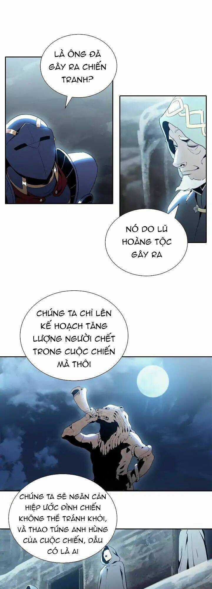 Cốt Binh Hồi Quy - Chapter 43 - Trang 8