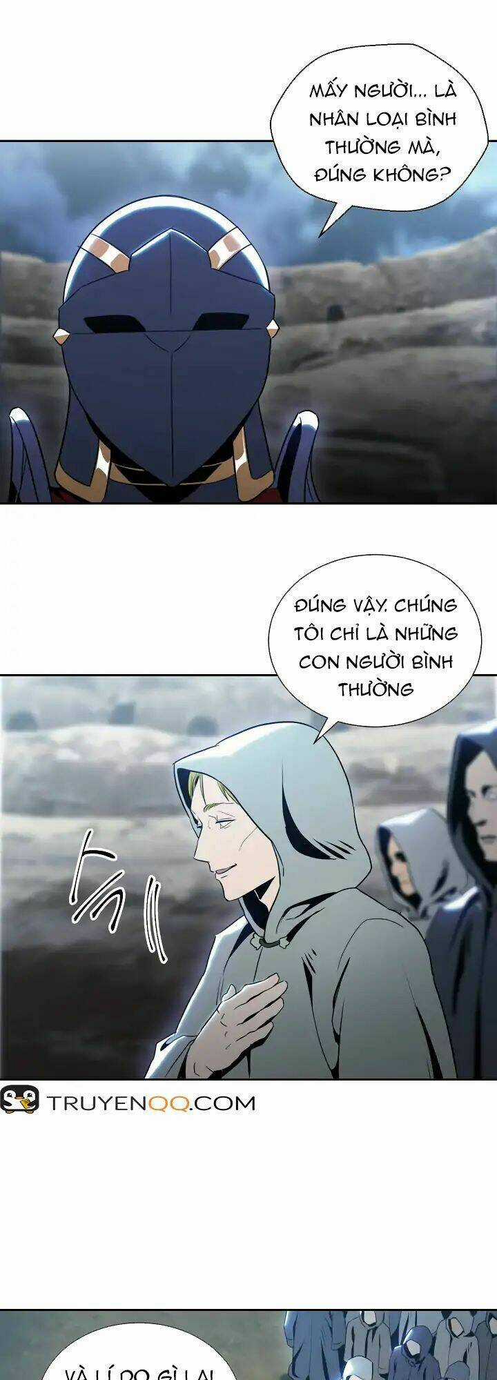 Cốt Binh Hồi Quy - Chapter 44 - Trang 11