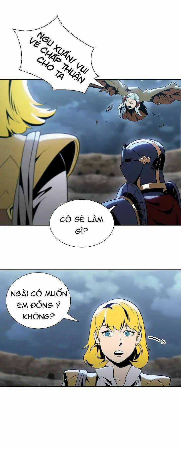 Cốt Binh Hồi Quy - Chapter 44 - Trang 20