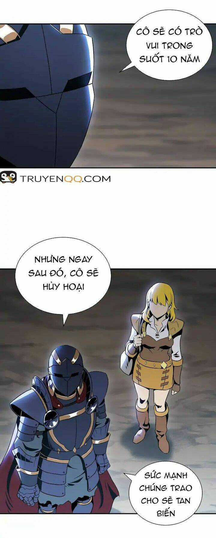 Cốt Binh Hồi Quy - Chapter 44 - Trang 21