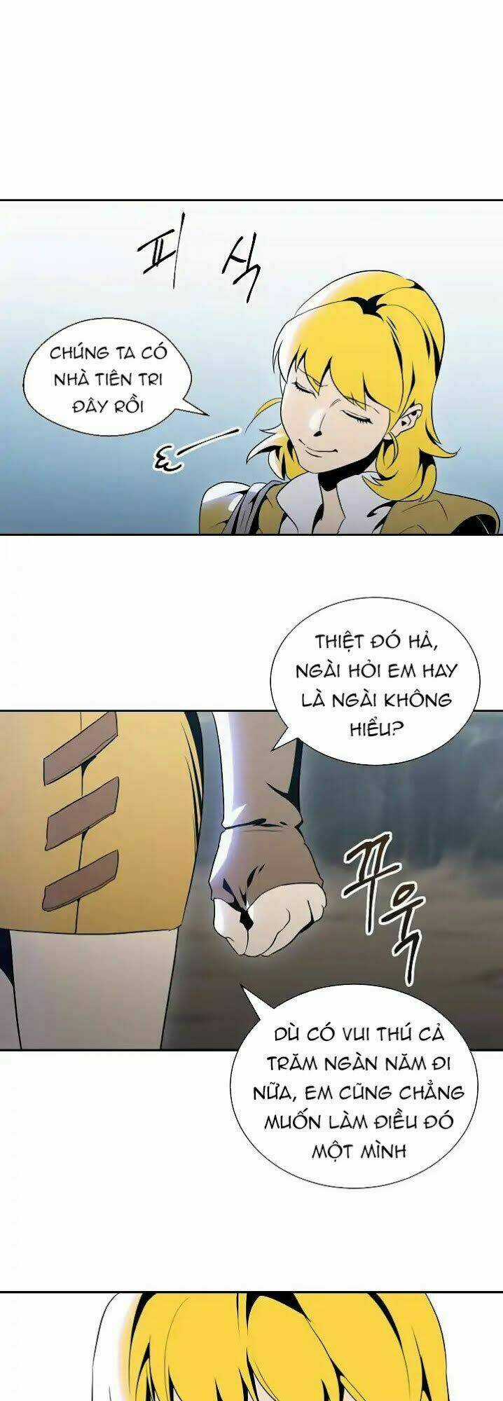 Cốt Binh Hồi Quy - Chapter 44 - Trang 22