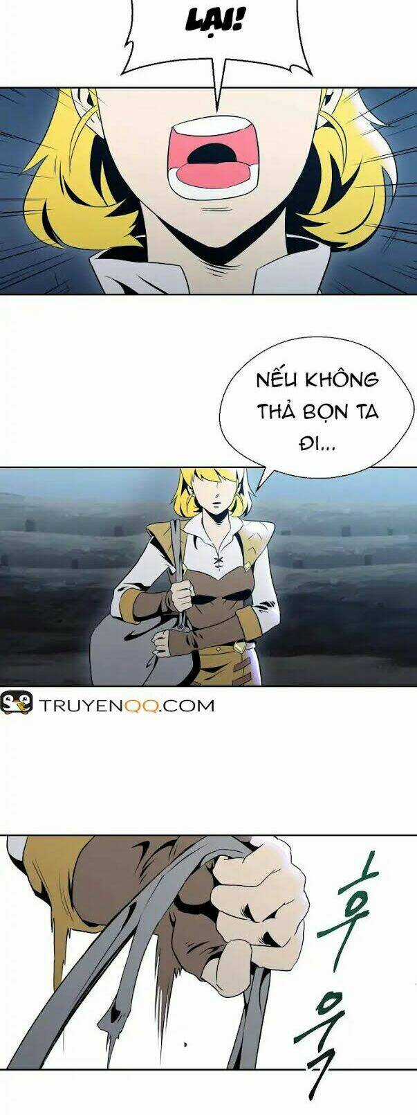 Cốt Binh Hồi Quy - Chapter 44 - Trang 27