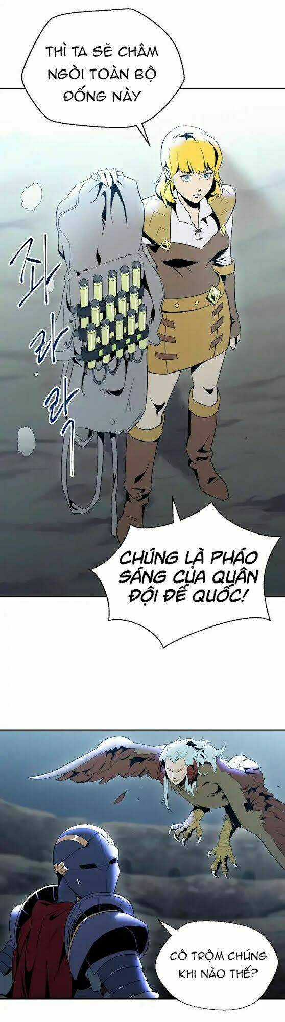 Cốt Binh Hồi Quy - Chapter 44 - Trang 28