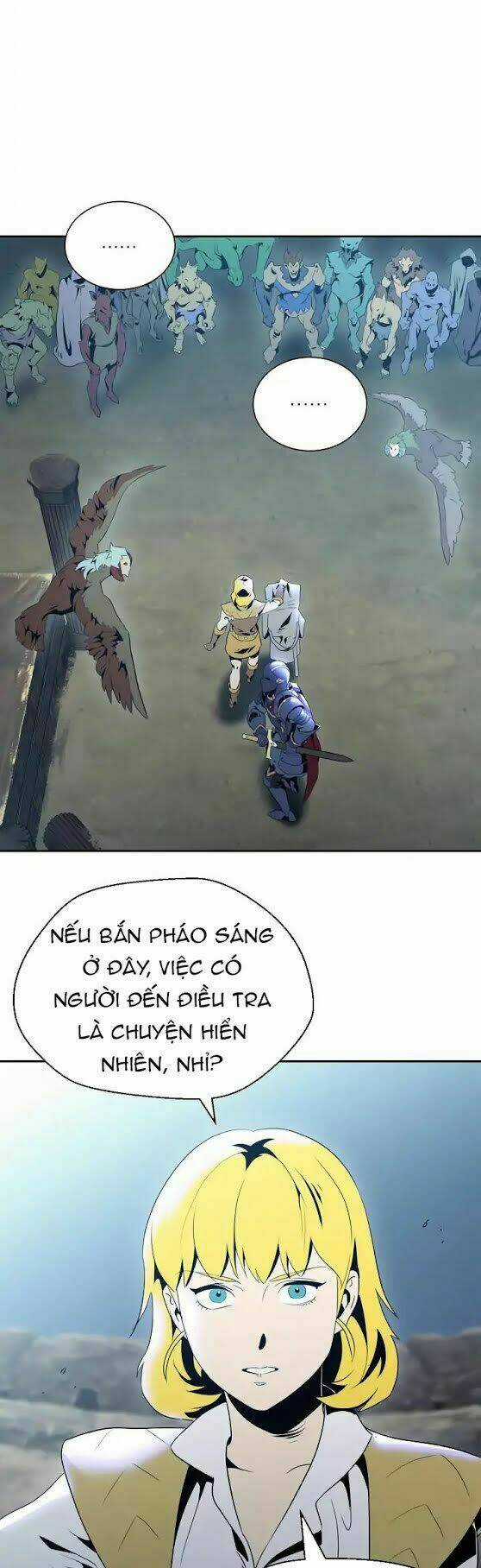 Cốt Binh Hồi Quy - Chapter 44 - Trang 29