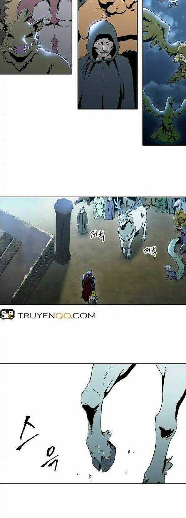 Cốt Binh Hồi Quy - Chapter 44 - Trang 4