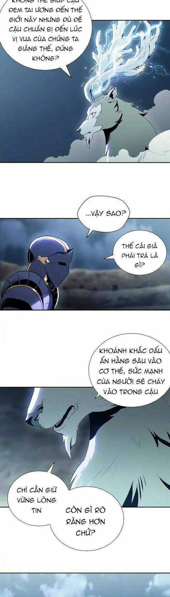 Cốt Binh Hồi Quy - Chapter 44 - Trang 9