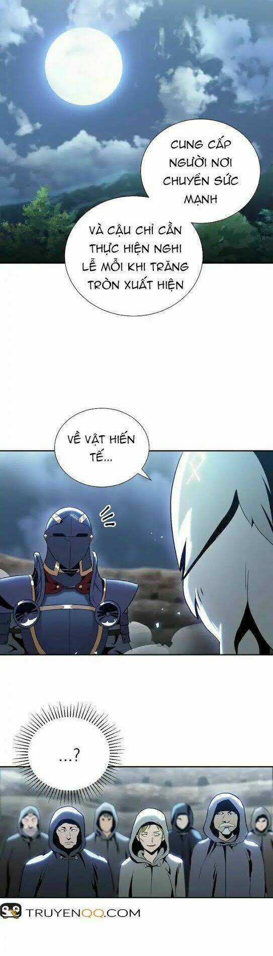 Cốt Binh Hồi Quy - Chapter 44 - Trang 10