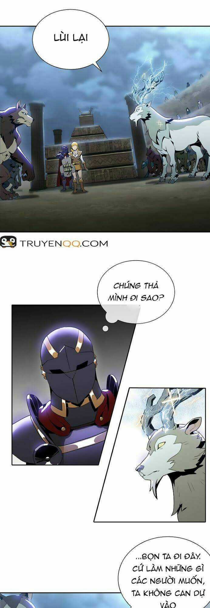 Cốt Binh Hồi Quy - Chapter 45 - Trang 11