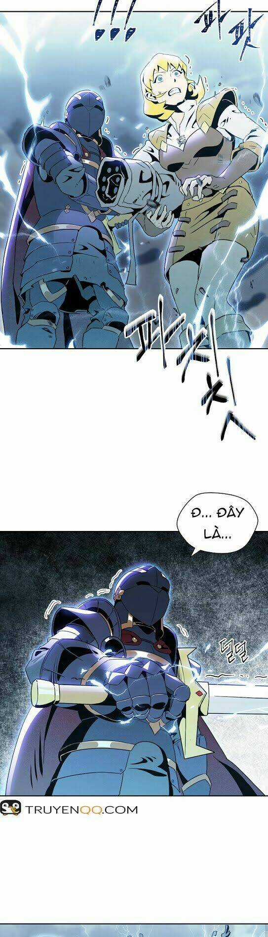 Cốt Binh Hồi Quy - Chapter 45 - Trang 15