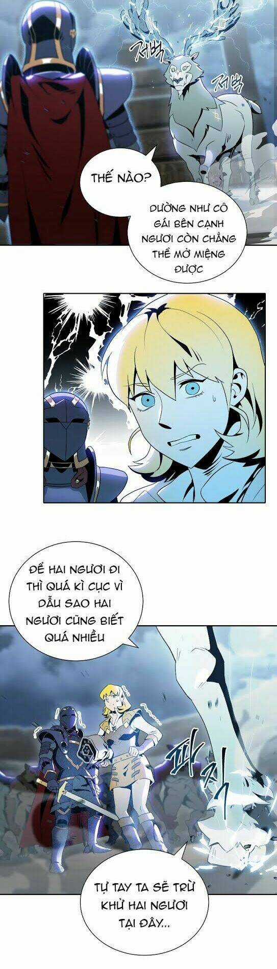 Cốt Binh Hồi Quy - Chapter 45 - Trang 16