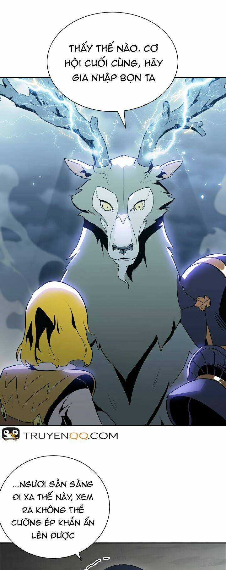 Cốt Binh Hồi Quy - Chapter 45 - Trang 17