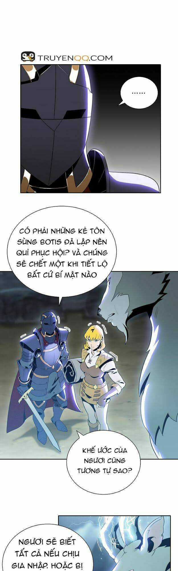 Cốt Binh Hồi Quy - Chapter 45 - Trang 19