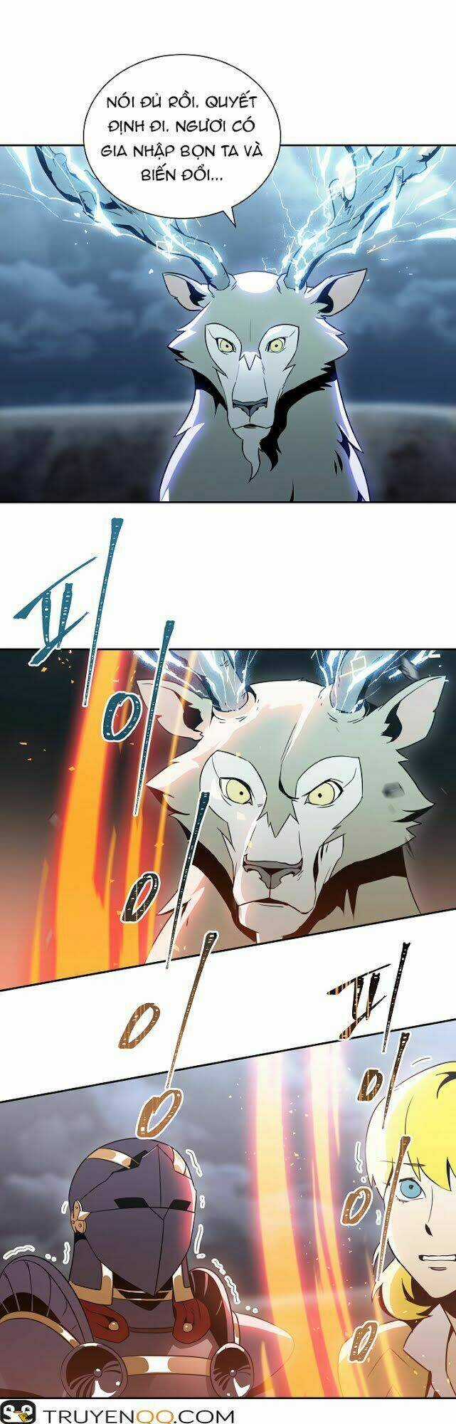 Cốt Binh Hồi Quy - Chapter 45 - Trang 22