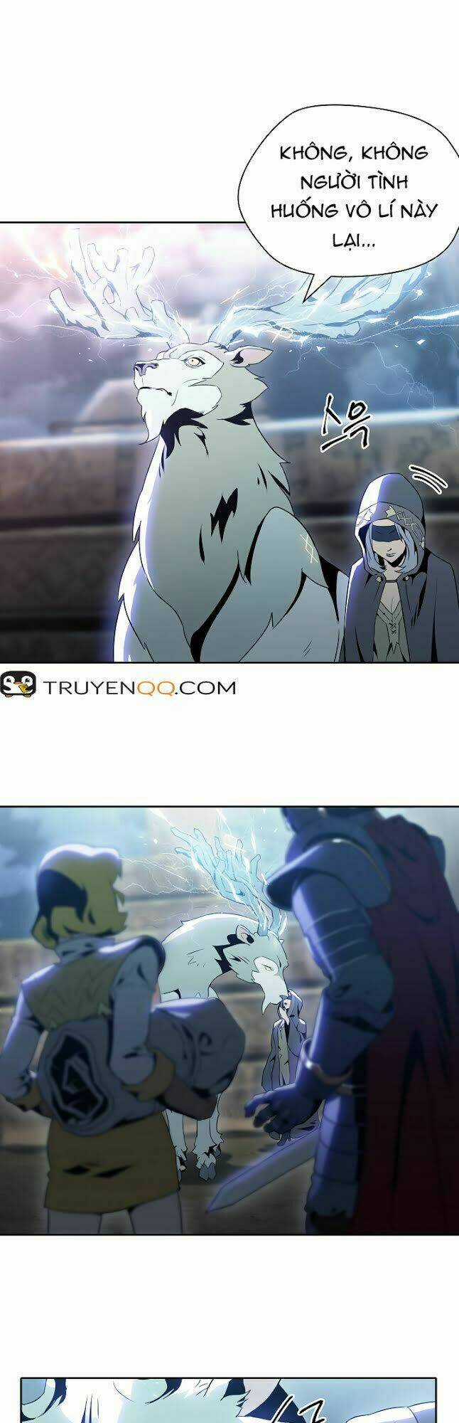 Cốt Binh Hồi Quy - Chapter 45 - Trang 25