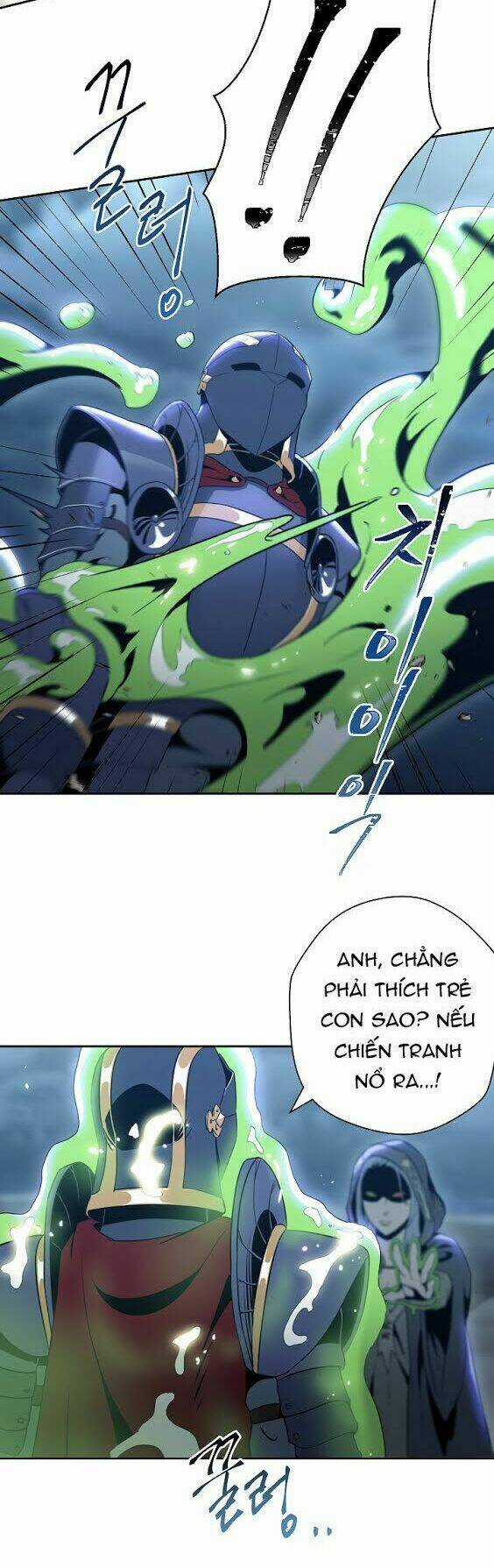 Cốt Binh Hồi Quy - Chapter 45 - Trang 33