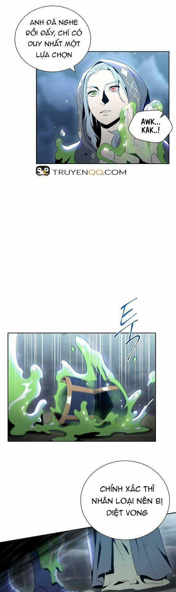 Cốt Binh Hồi Quy - Chapter 45 - Trang 34