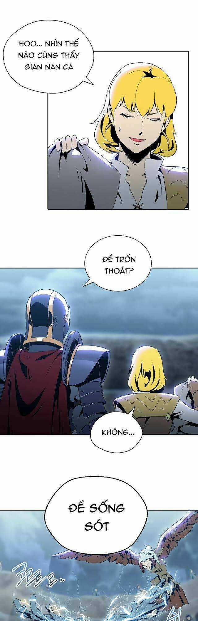 Cốt Binh Hồi Quy - Chapter 45 - Trang 5