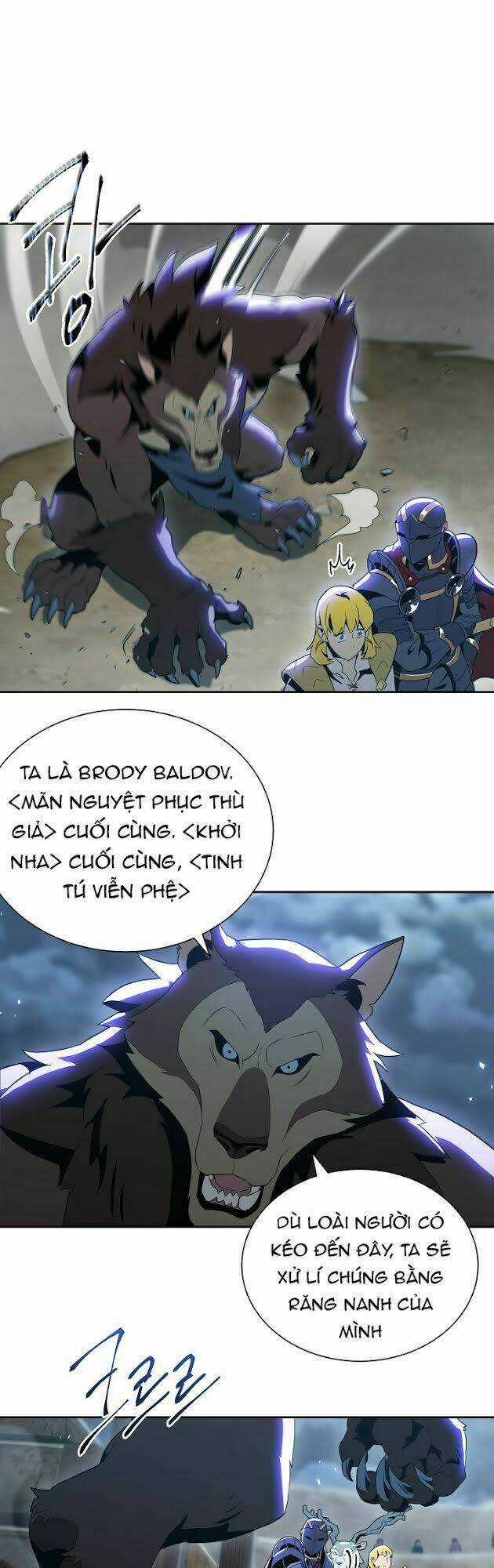 Cốt Binh Hồi Quy - Chapter 45 - Trang 8