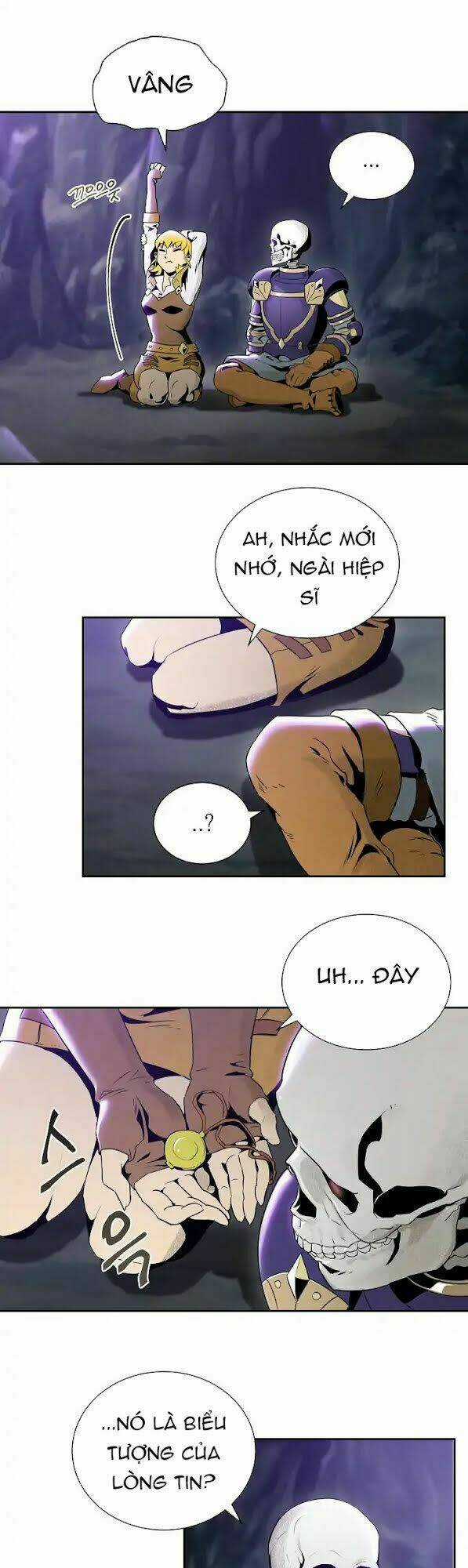 Cốt Binh Hồi Quy - Chapter 46 - Trang 15