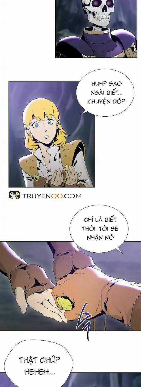 Cốt Binh Hồi Quy - Chapter 46 - Trang 16