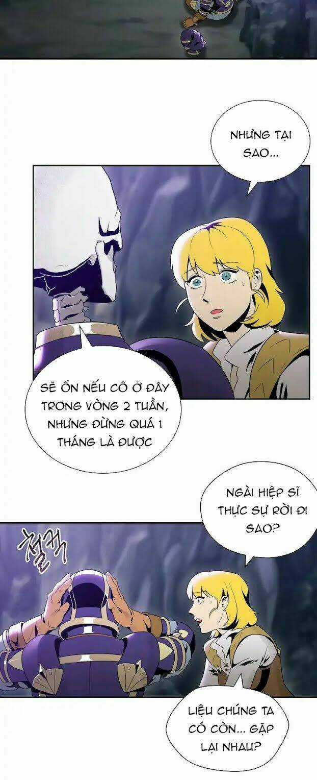 Cốt Binh Hồi Quy - Chapter 46 - Trang 19