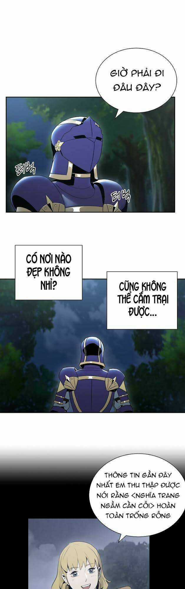 Cốt Binh Hồi Quy - Chapter 46 - Trang 24