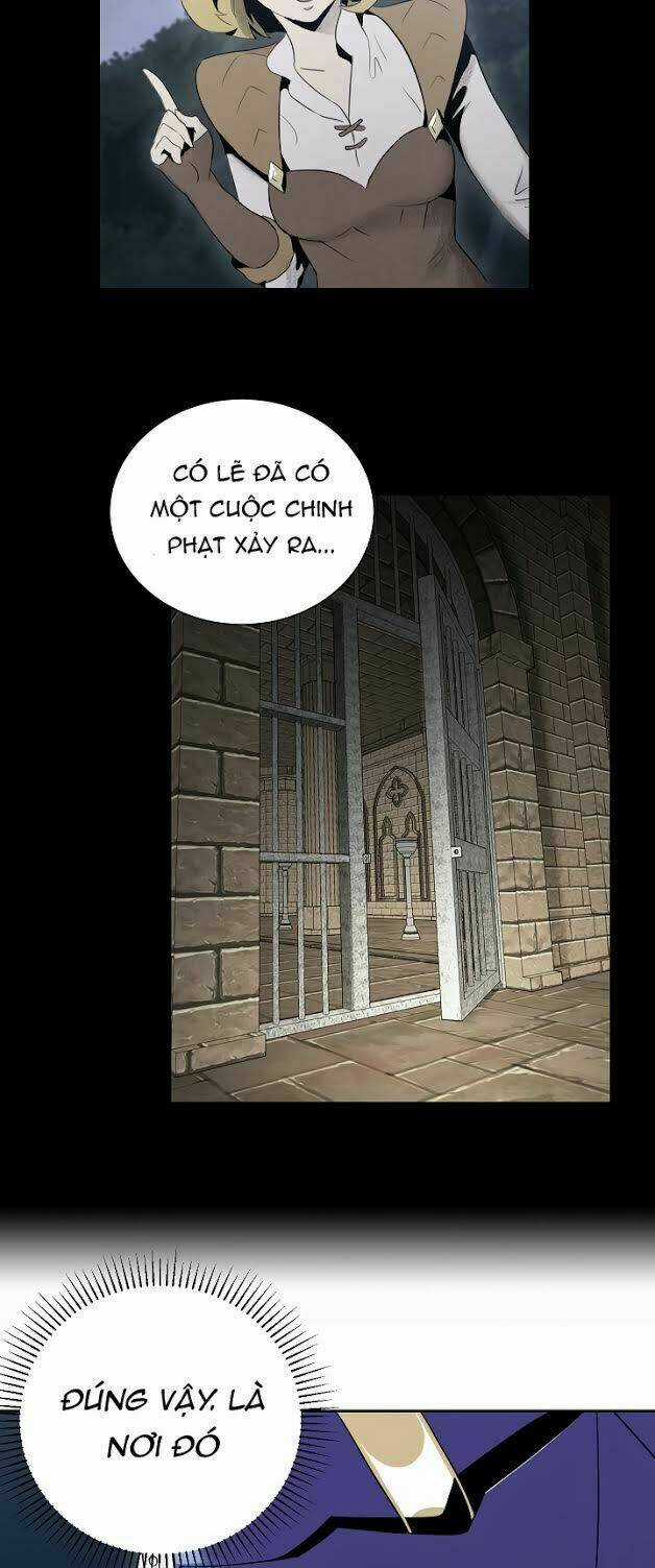 Cốt Binh Hồi Quy - Chapter 46 - Trang 25