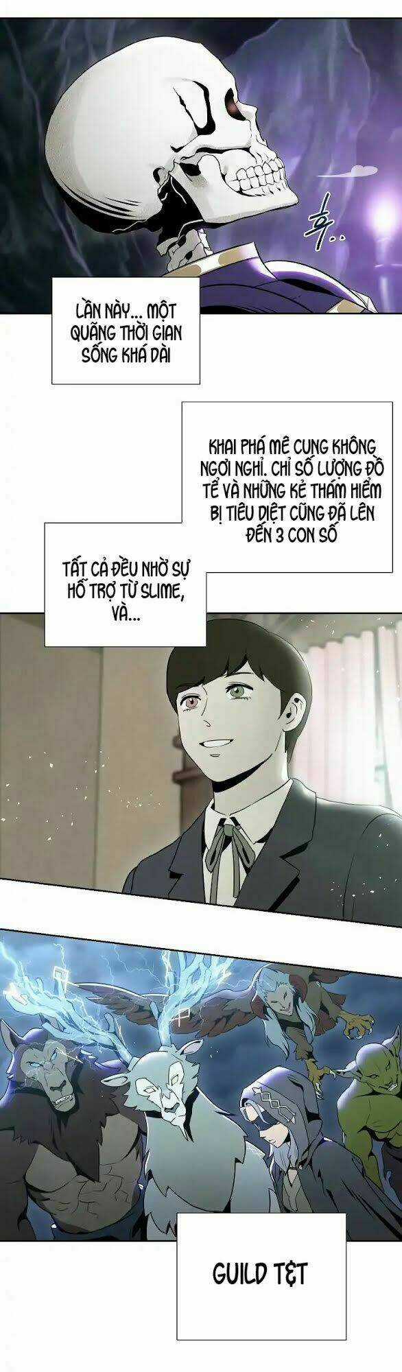 Cốt Binh Hồi Quy - Chapter 46 - Trang 4