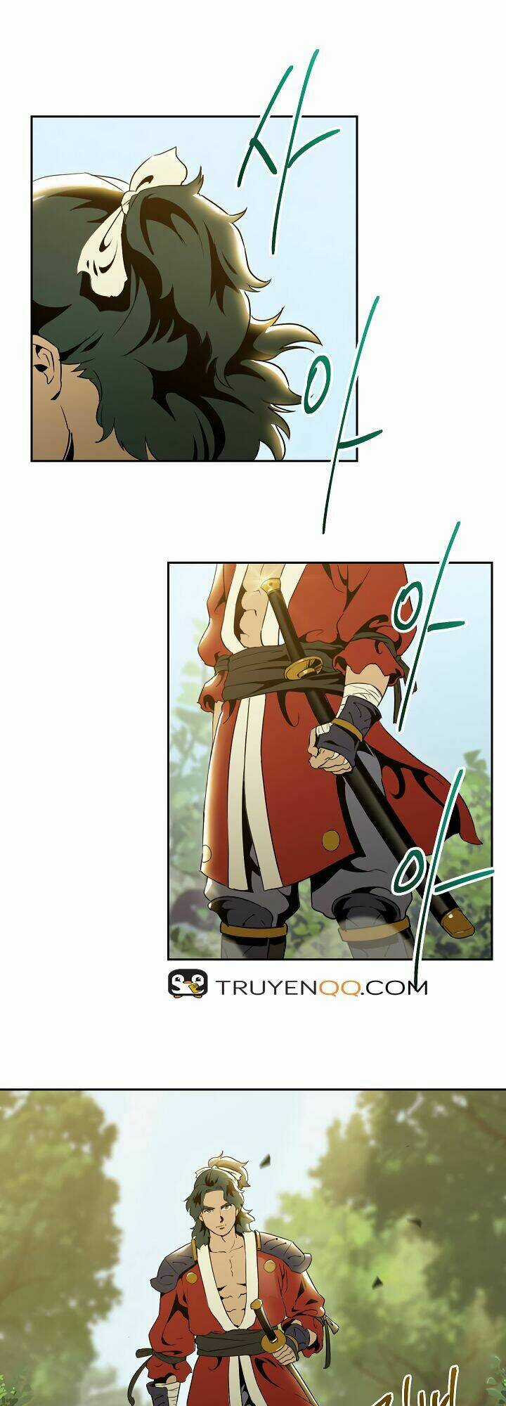 Cốt Binh Hồi Quy - Chapter 46 - Trang 33