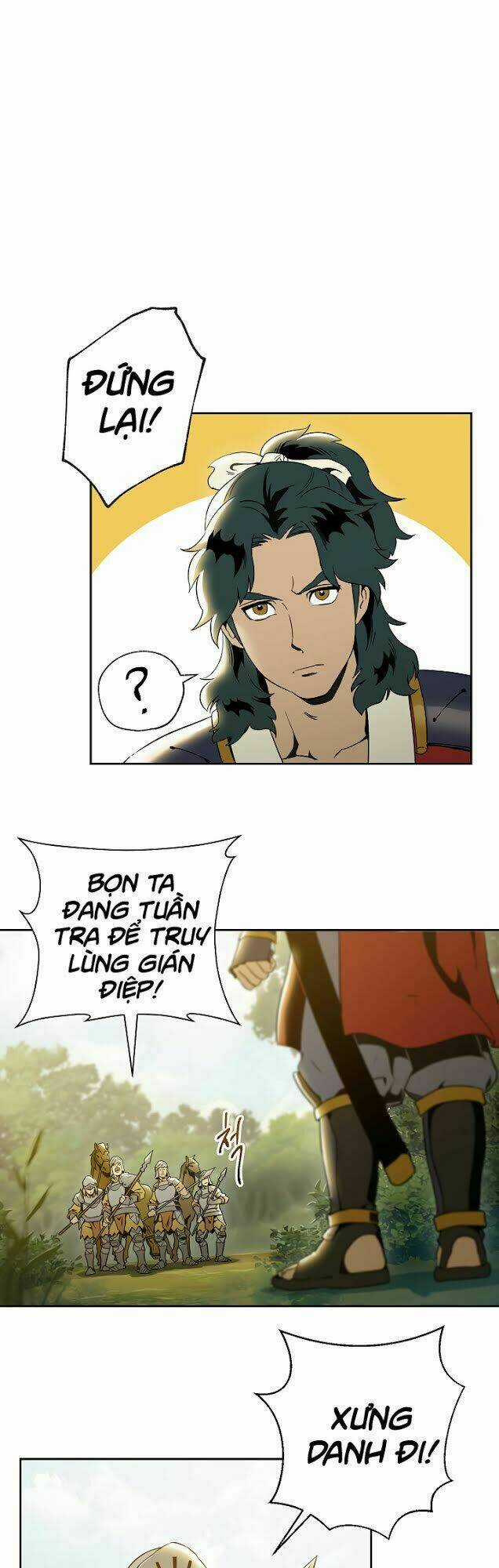 Cốt Binh Hồi Quy - Chapter 46 - Trang 36