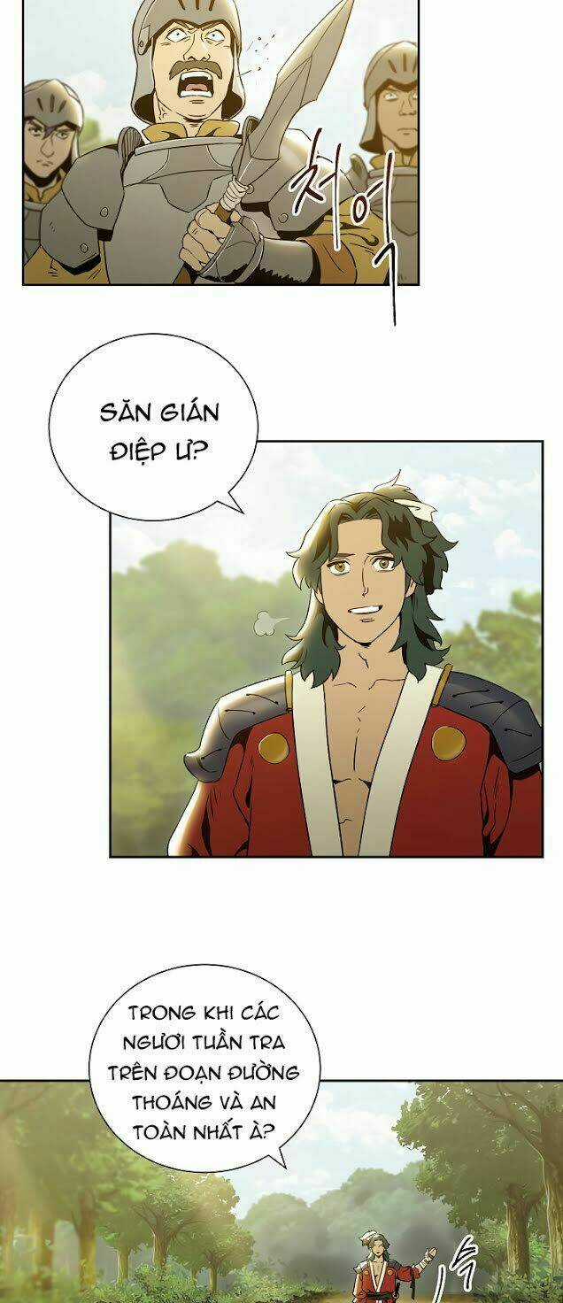 Cốt Binh Hồi Quy - Chapter 46 - Trang 37