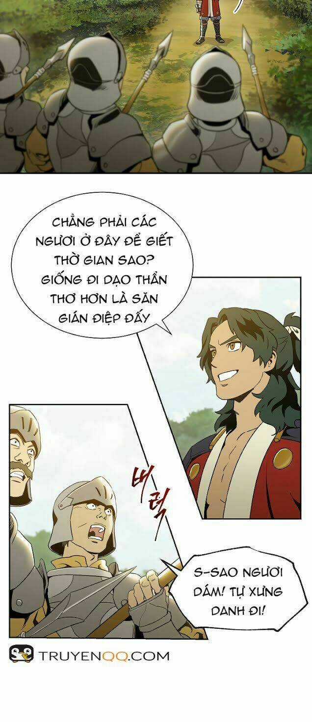 Cốt Binh Hồi Quy - Chapter 46 - Trang 38