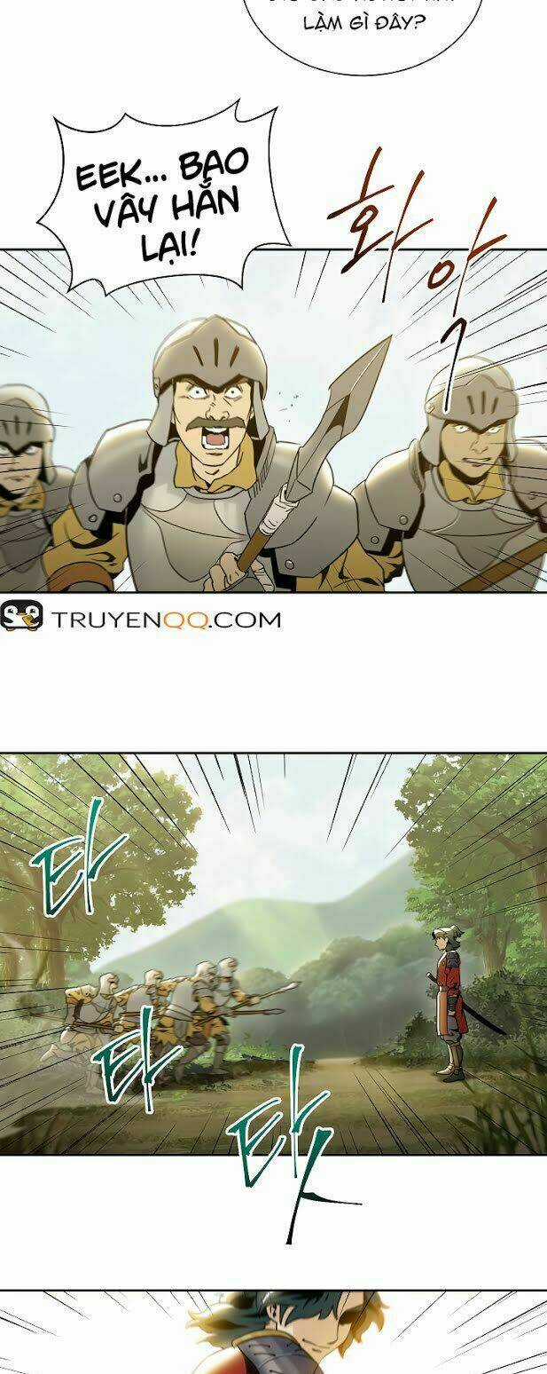 Cốt Binh Hồi Quy - Chapter 46 - Trang 40