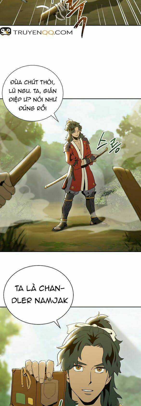 Cốt Binh Hồi Quy - Chapter 46 - Trang 43