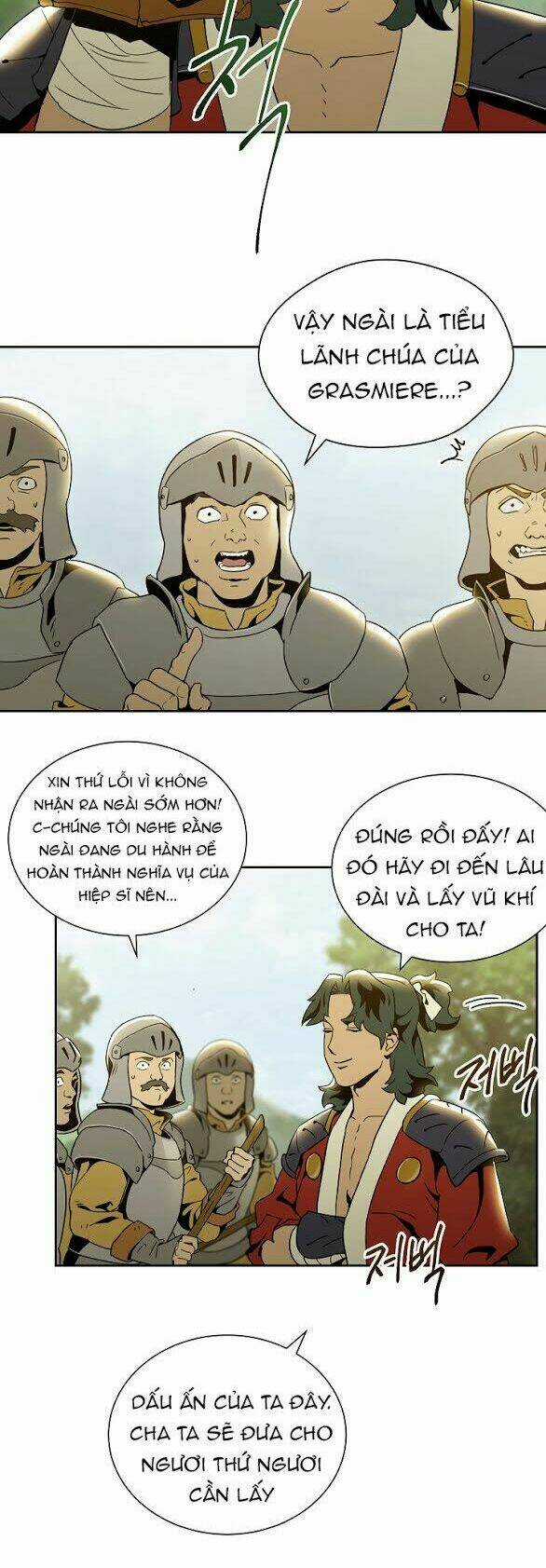 Cốt Binh Hồi Quy - Chapter 46 - Trang 44