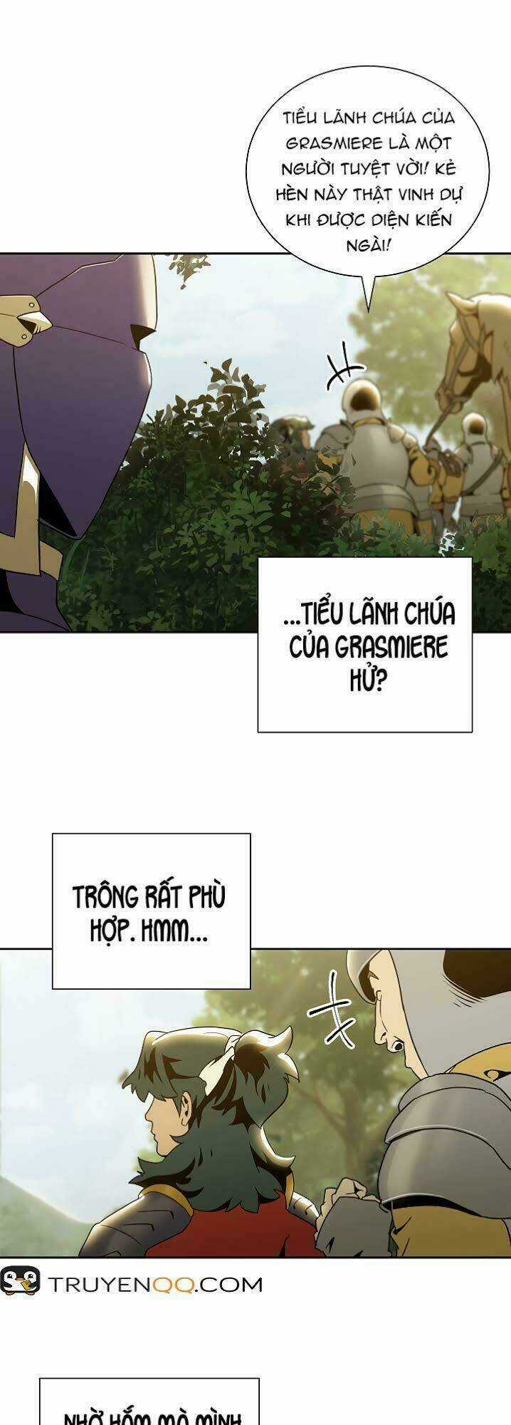 Cốt Binh Hồi Quy - Chapter 46 - Trang 45