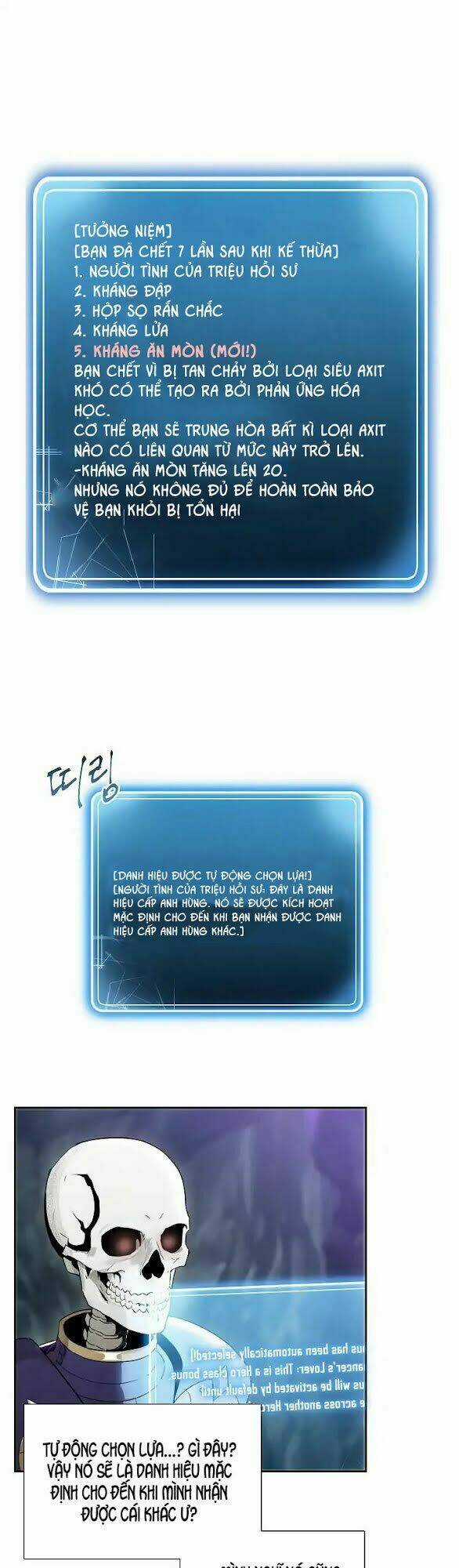 Cốt Binh Hồi Quy - Chapter 46 - Trang 7
