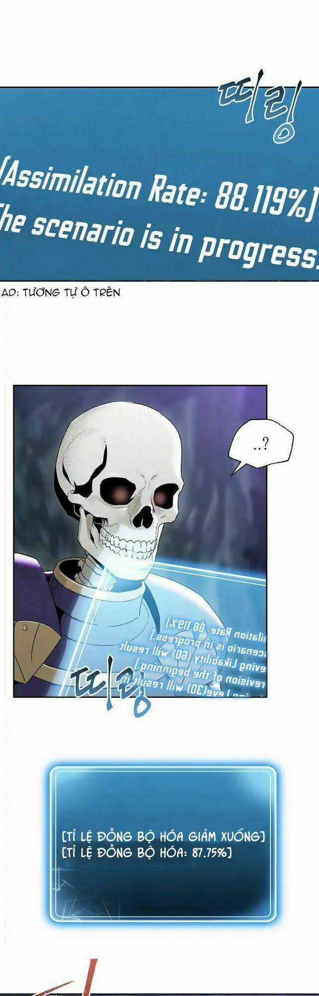 Cốt Binh Hồi Quy - Chapter 46 - Trang 10