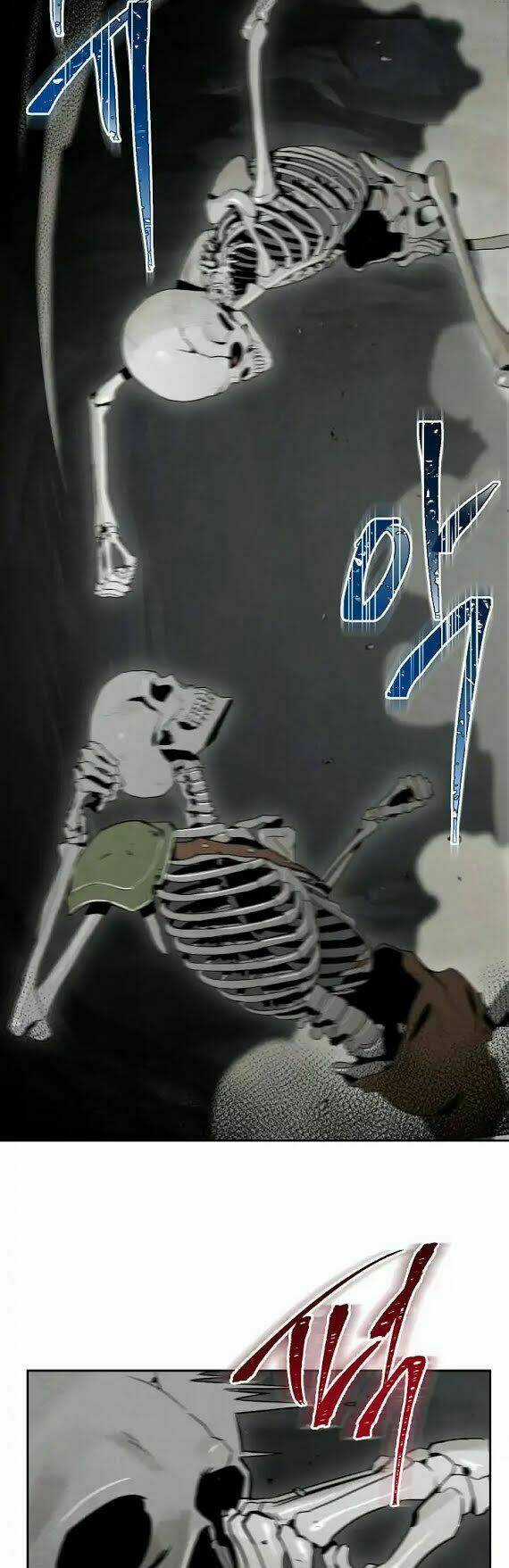 Cốt Binh Hồi Quy - Chapter 47 - Trang 17