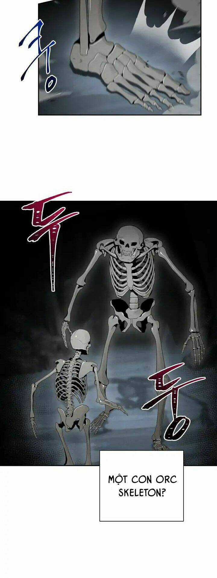 Cốt Binh Hồi Quy - Chapter 47 - Trang 28