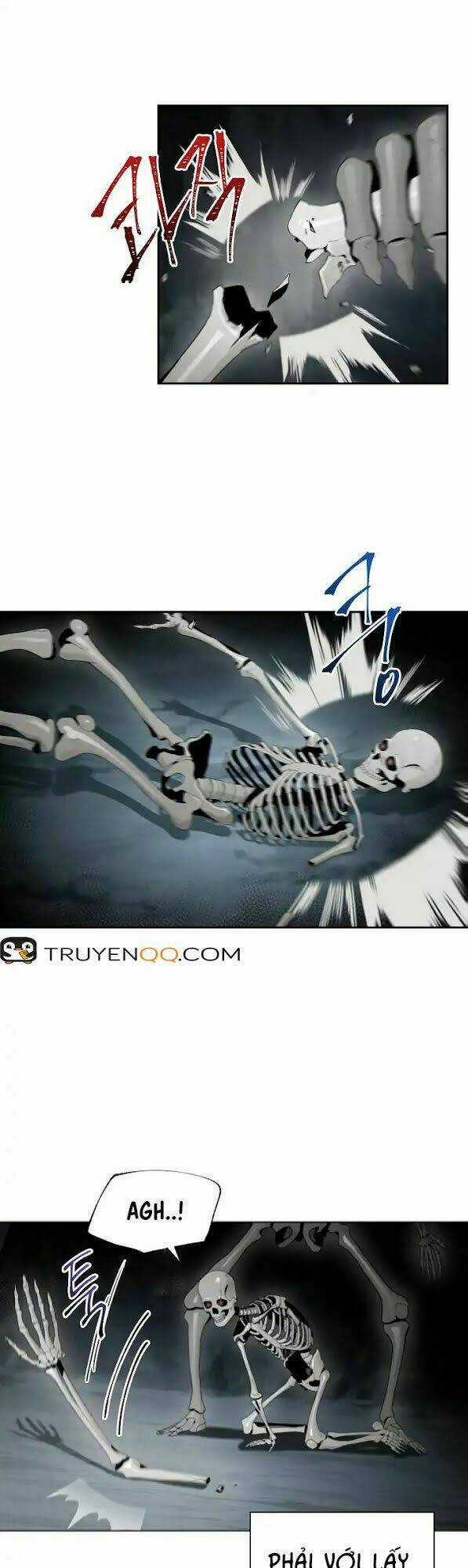 Cốt Binh Hồi Quy - Chapter 47 - Trang 34