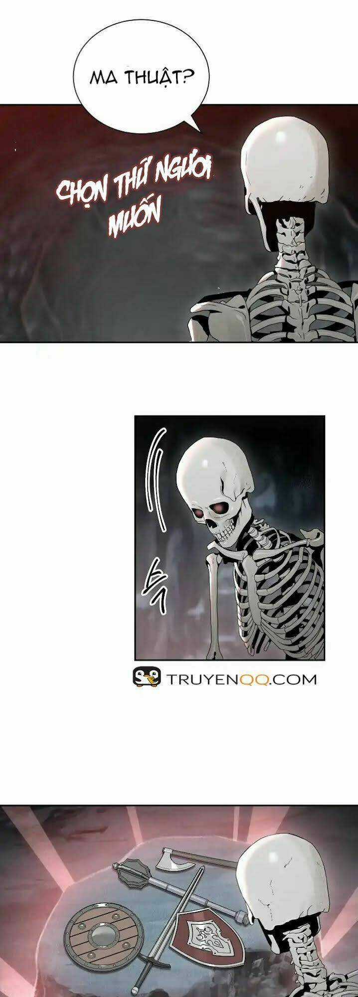 Cốt Binh Hồi Quy - Chapter 47 - Trang 42