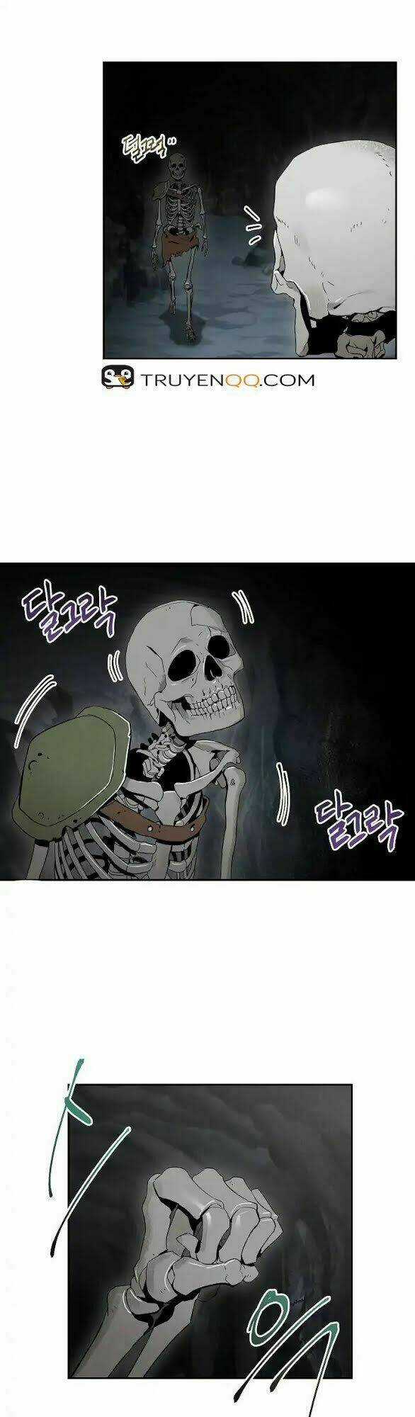 Cốt Binh Hồi Quy - Chapter 47 - Trang 10