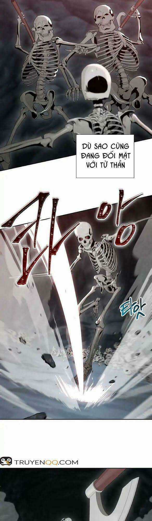 Cốt Binh Hồi Quy - Chapter 48 - Trang 11