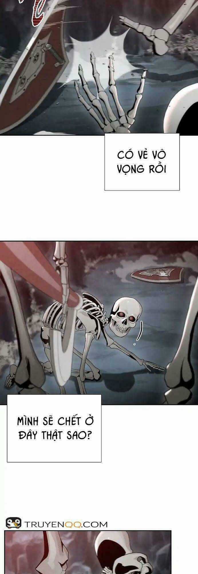 Cốt Binh Hồi Quy - Chapter 48 - Trang 14