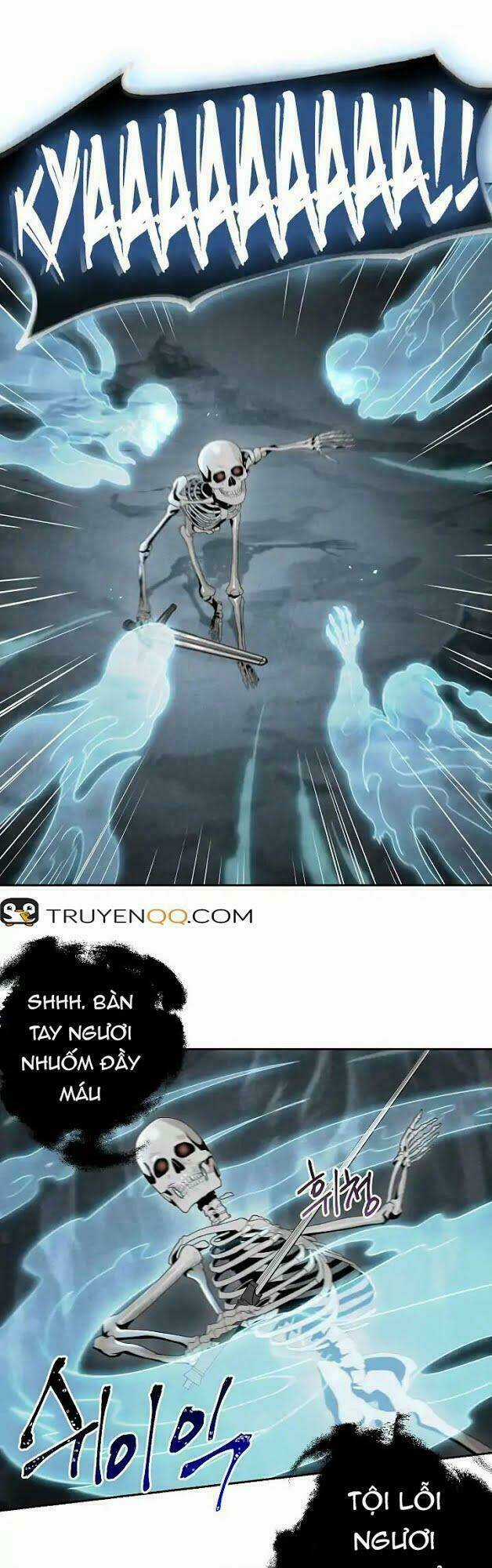 Cốt Binh Hồi Quy - Chapter 48 - Trang 22